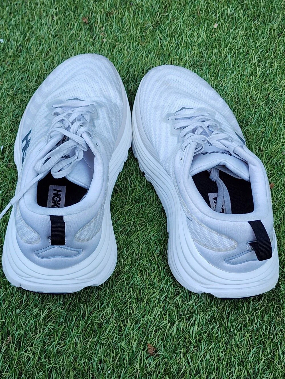 HOKA GAVIOTA 5 - Mens Sneakers - SIZE 11. 2E WIDE